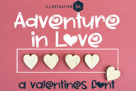 Adventure in Love Font: A Designer’s Review