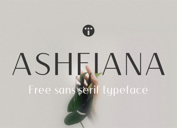 Ashfiana Typeface Review for Modern Web Design