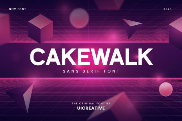 Cakewalk Font Review: A Designer’s Practical Take