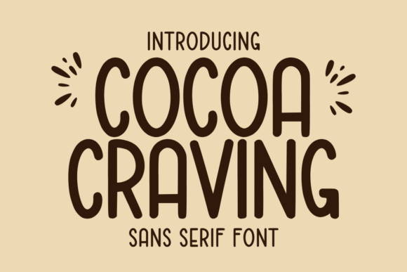 Cocoa Craving Font: A Web Designer’s Review