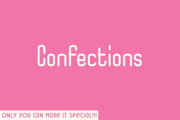 Confections: A Designer’s Honest Review