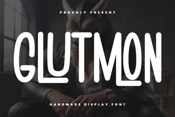 Glutmon Font Review for Modern Campaigns