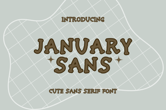 January Sans: A Clean Typeface for Small Business Branding