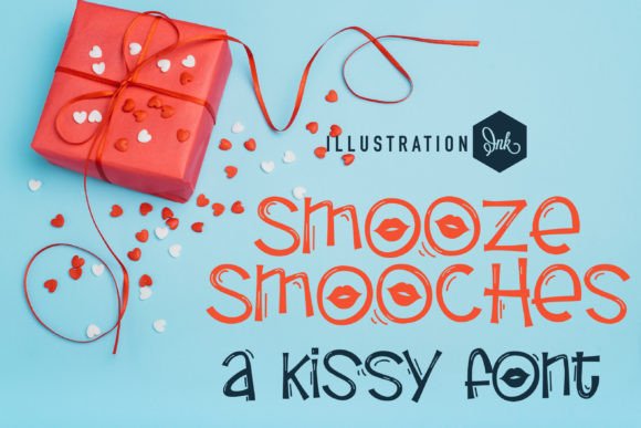 Smooze Smooches Font Review: A Playful Sans Serif for Brands